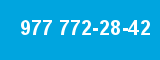 977 772-28-42 977 772-28-42